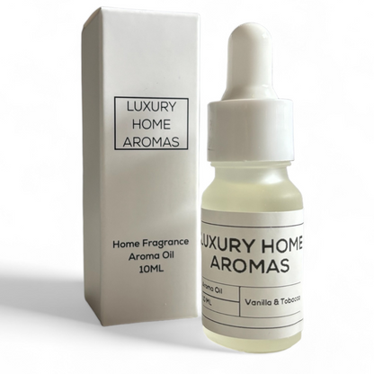 Vanilla & Tobacco Home Fragrance oil