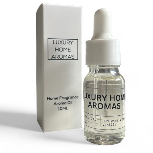 Oud Wood & Dark Vanilla Home Fragrance oil
