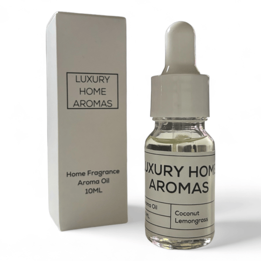 Coconut Lemongrass Home Fragrance oil