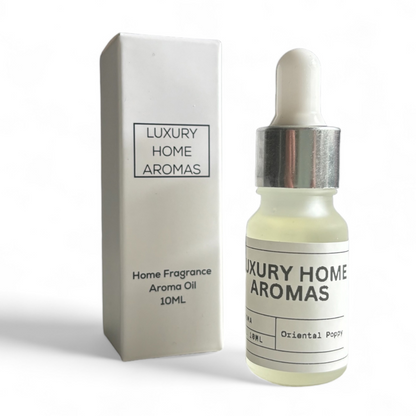 Oriental Poppy Home Fragrance oil  - Inspired By Black Opium