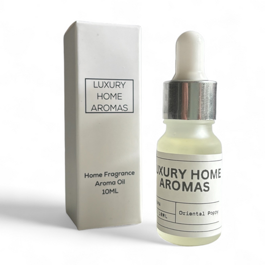 Oriental Poppy Home Fragrance oil  - Inspired By Black Opium