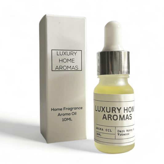 Dark Honey & Tobacco Home Fragrance oil