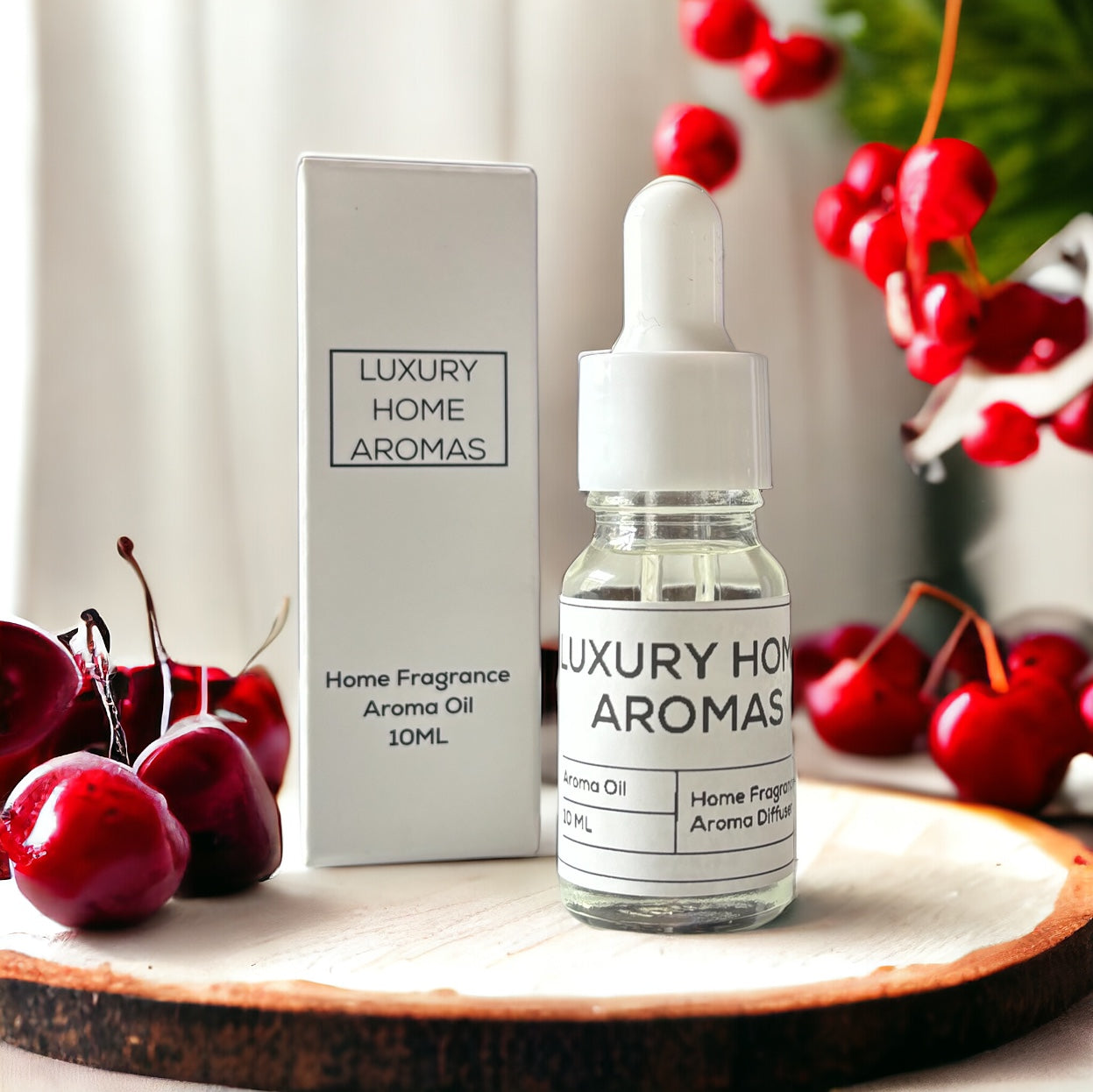 Lost Cherry Home Fragrance oil