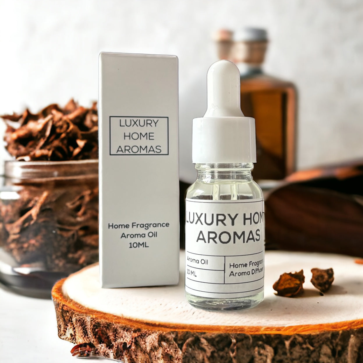 Vanilla & Tobacco Home Fragrance oil