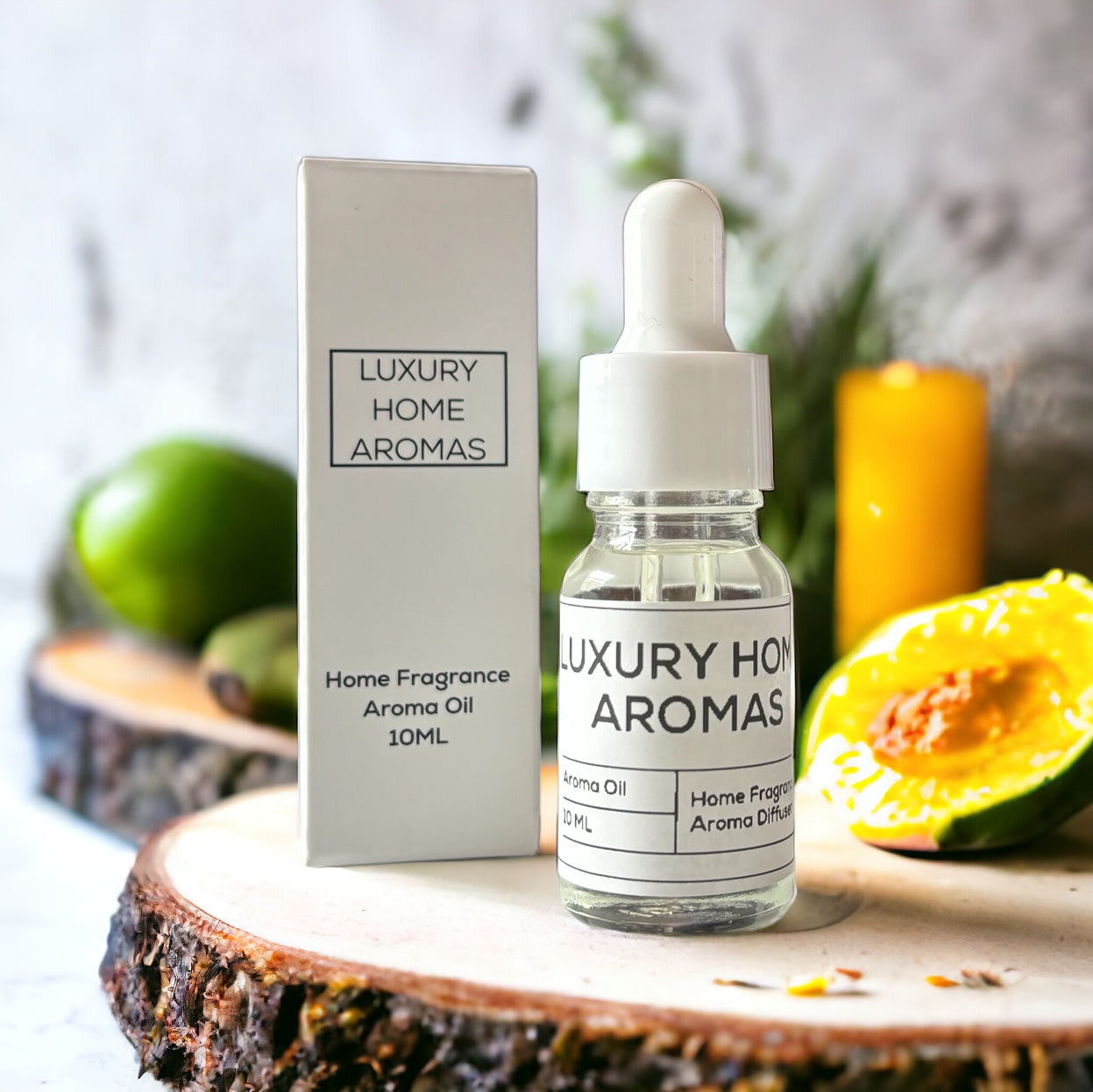 Thai Lime & Mango Home Fragrance oil