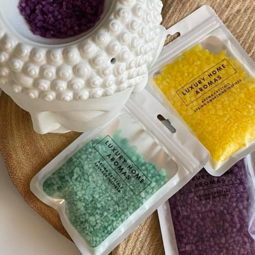 Black Opium Inspired Aroma Crystals