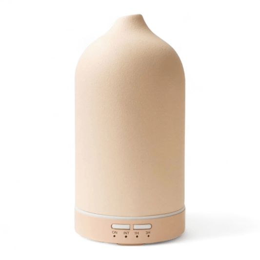 Electric Ceramic Diffuser - Beige